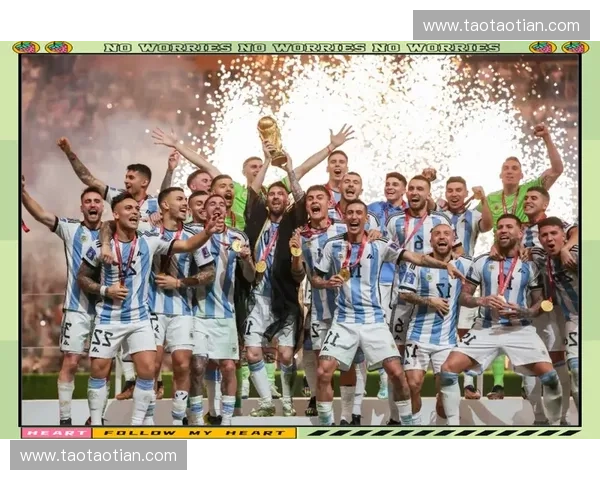 阿根廷荣耀再现梅西率队登顶世界杯书写传奇新篇章