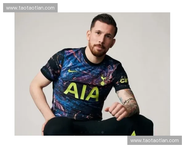 热刺新赛季球衣设计焕然一新彰显英伦风范与球队荣耀