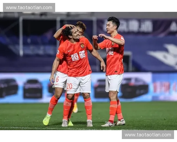 恒大8月足协杯赛程全面解析 各场对决一览无遗